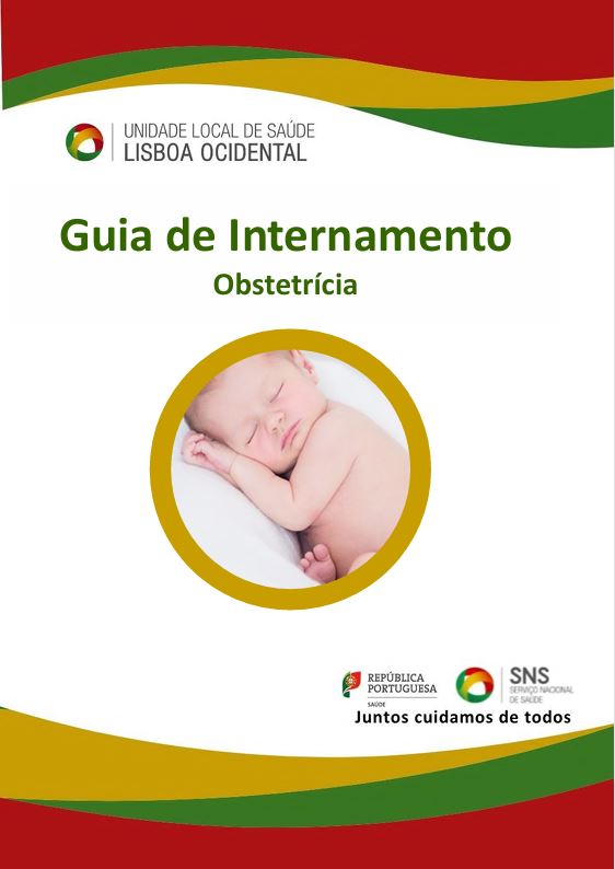 Guia de Acolhimento - Serviço de Obstetrícia